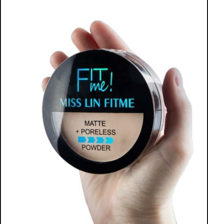 2 in 1 Face Powder - Matte Finish for a Flawless Look - VIZMO