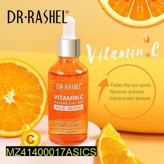 Brightening & Anti-Aging Vitamin C Serum - Dark Spots & Discoloration treatments , Intense Hydration & Skin Repair - VIZMO