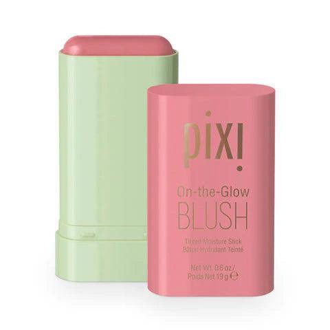 PIXI Cheek Facial Nourishing Blush Gel Cream Natural Waterproof Multi-purpose - Pack of 3 - VIZMO