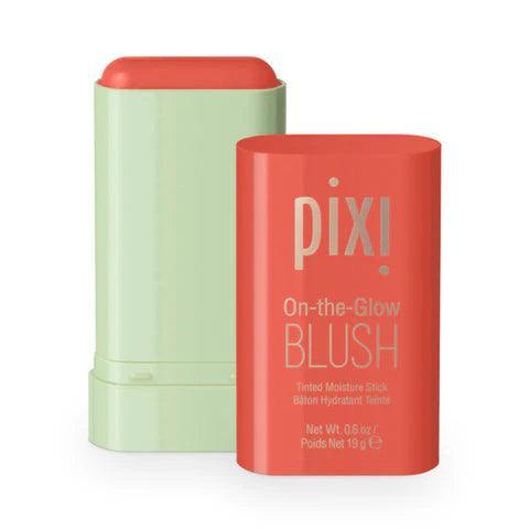 PIXI Cheek Facial Nourishing Blush Gel Cream Natural Waterproof Multi-purpose - Pack of 3 - VIZMO